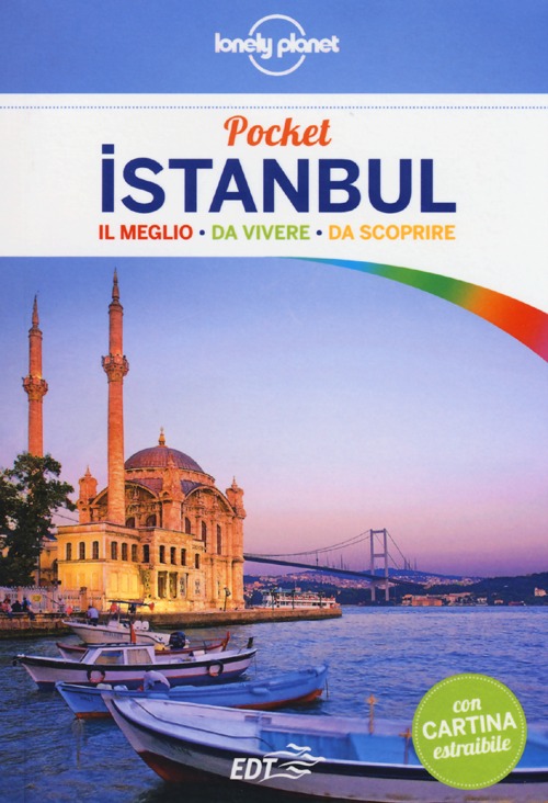 Libro Istanbul di Virginia Maxwell - ean 9788866399926 - Lonely Planet Italia