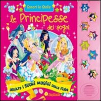 Libro principesse dei sogni di  - ean 9788866400769 - Joybook