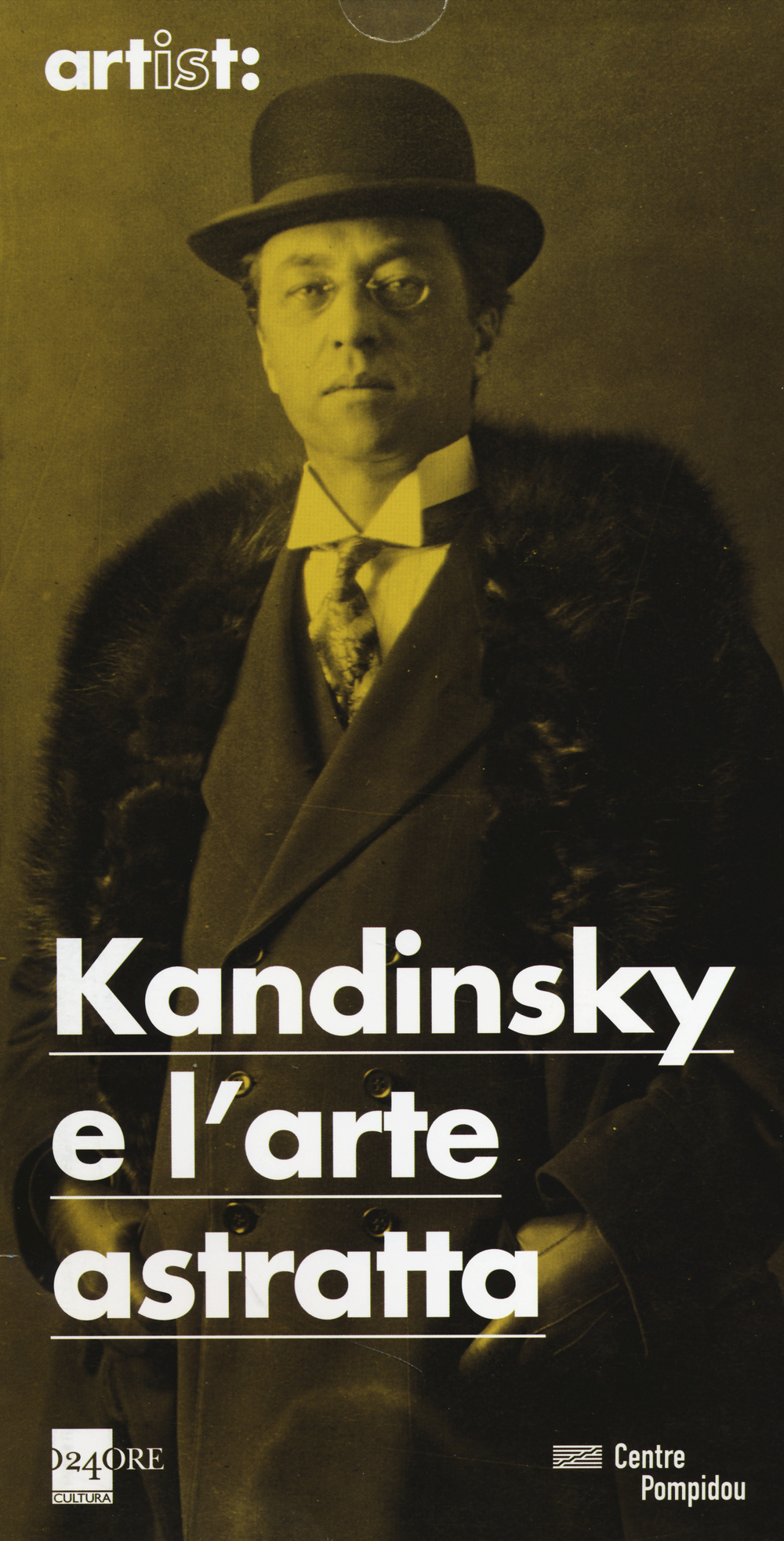 Libro Kandinsky e l'arte astratta di  - ean 9788866481775 - 24 Ore Cultura
