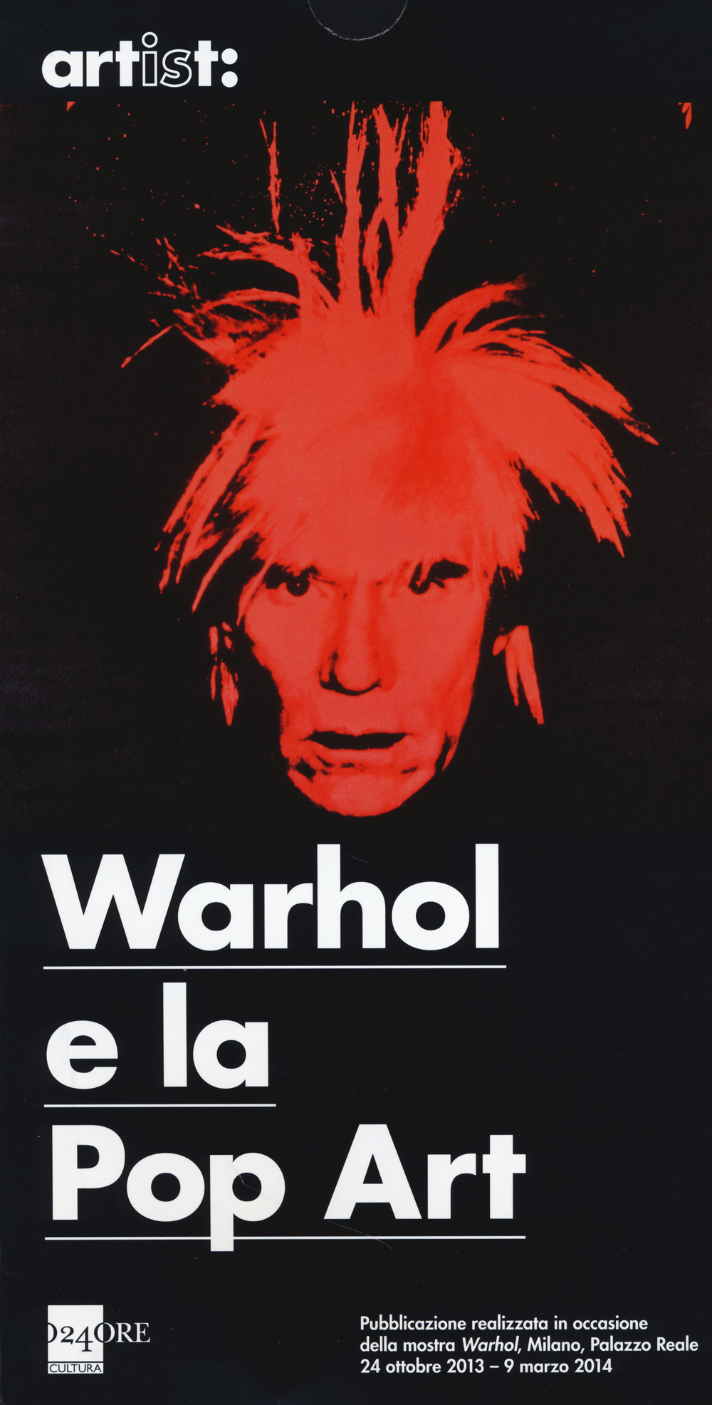 Libro Warhol e la pop art di  - ean 9788866481782 - 24 Ore Cultura