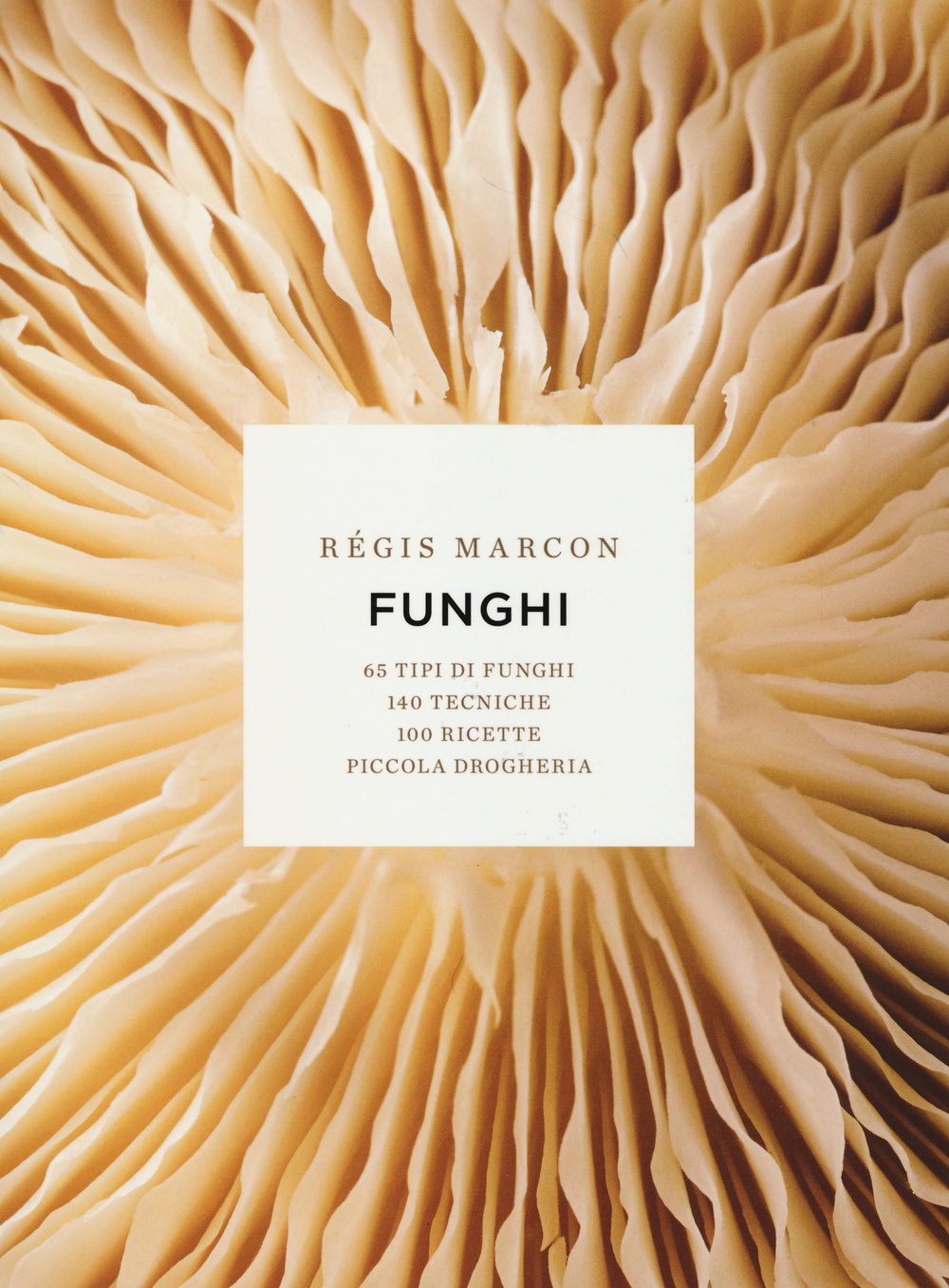 Libro Funghi. 65 tipi di funghi