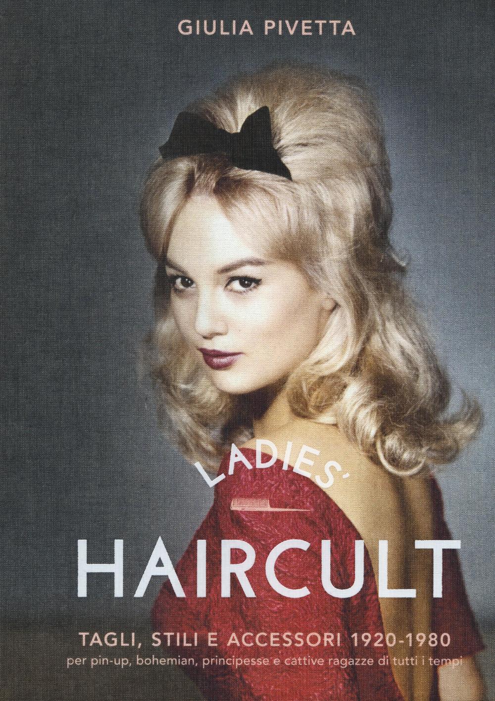 Libro Ladies' haircult. Tagli
