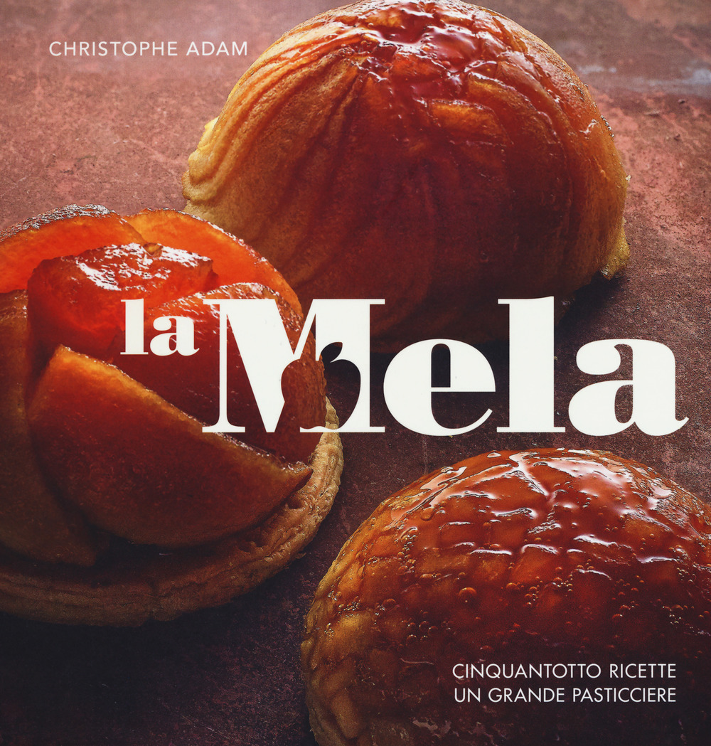 Libro mela. Cinquantotto ricette