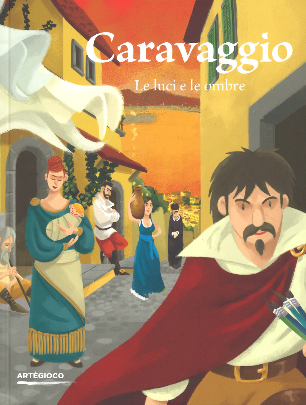 Libro Caravaggio. Le luci e le ombre di Stefano Zuffi - ean 9788866483816 - 24 Ore Cultura