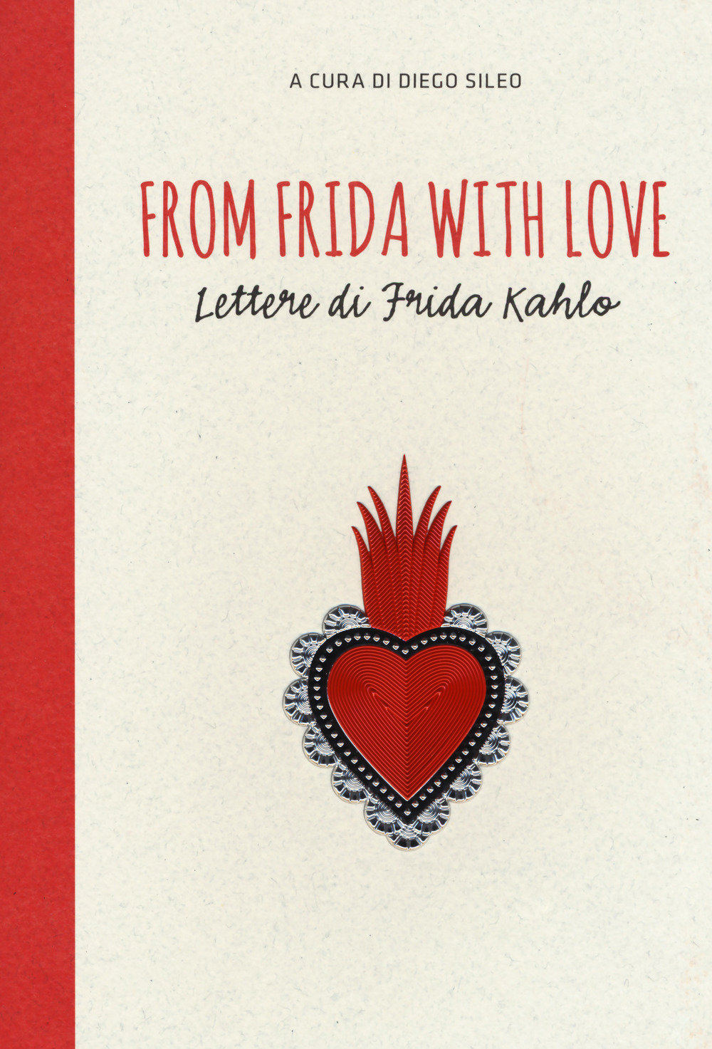 Libro From Frida with love. Lettere di Frida Kahlo di  - ean 9788866483861 - 24 Ore Cultura