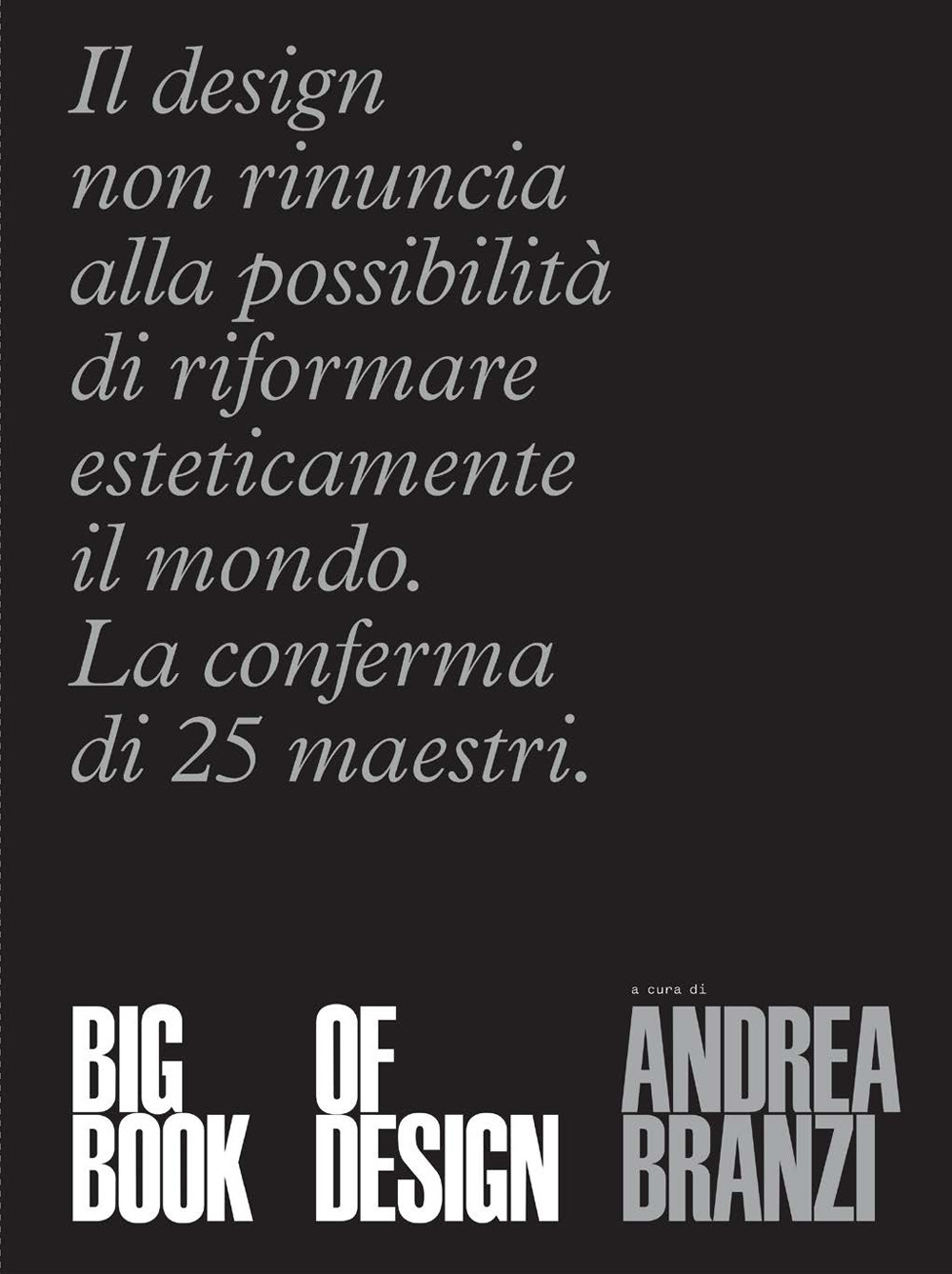 Libro Big book of design. Ediz. de luxe di  - ean 9788866484530 - 24 Ore Cultura