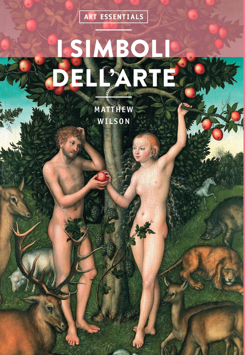 Libro simboli dell'arte di Matthew Wilson - ean 9788866484578 - 24 Ore Cultura