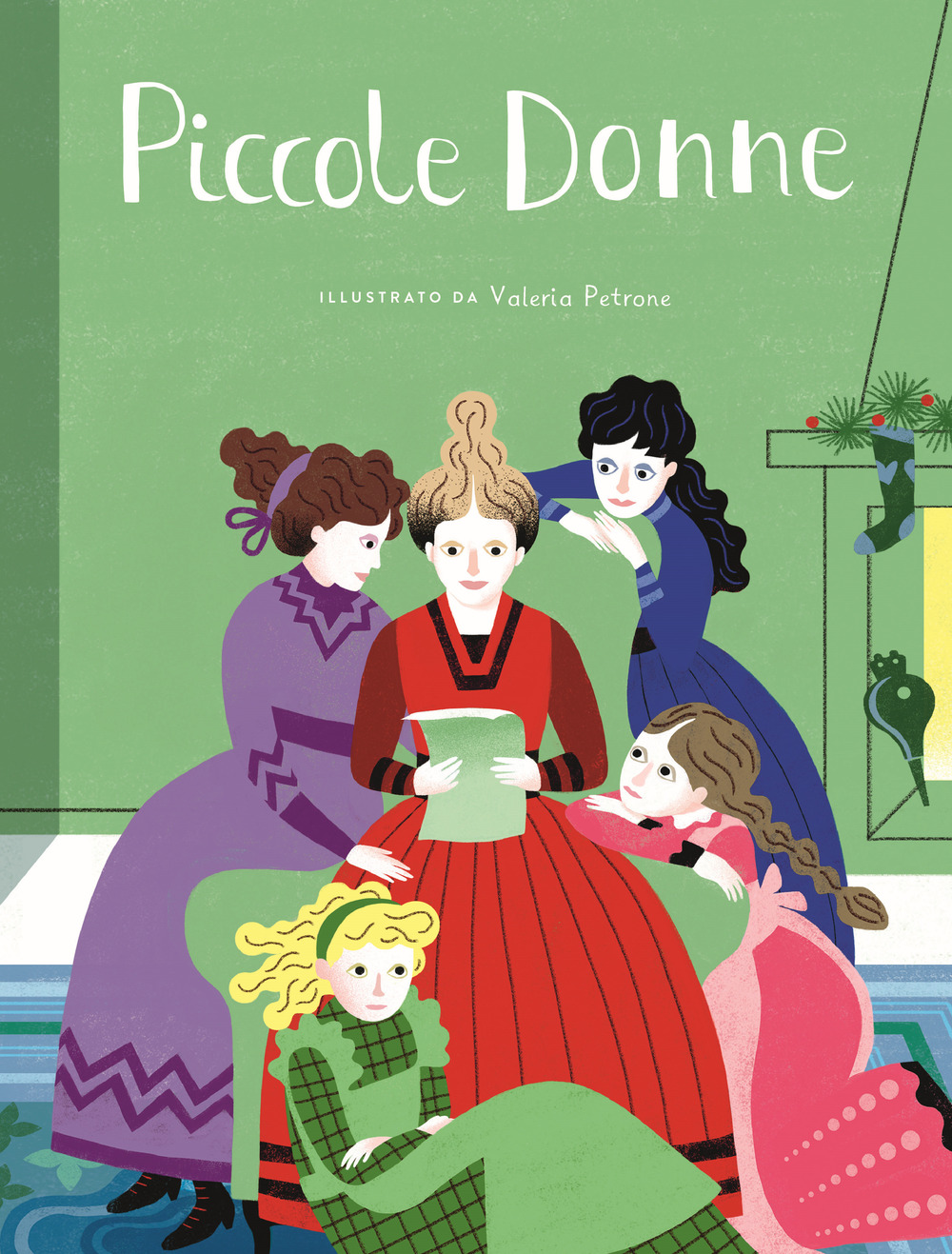 Libro Piccole donne di Louisa May Alcott; Arianna Ghilardotti - ean 9788866485384 - 24 Ore Cultura