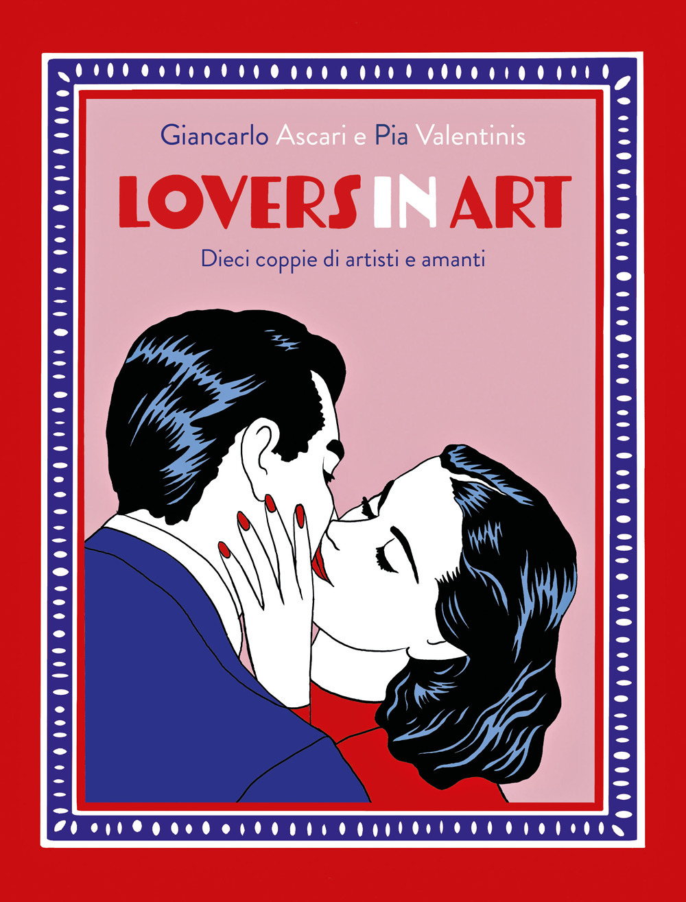 Libro Lovers in art. Dieci coppie di artisti e amanti di Giancarlo Ascari; Pia Valentinis - ean 9788866485599 - 24 Ore Cultura