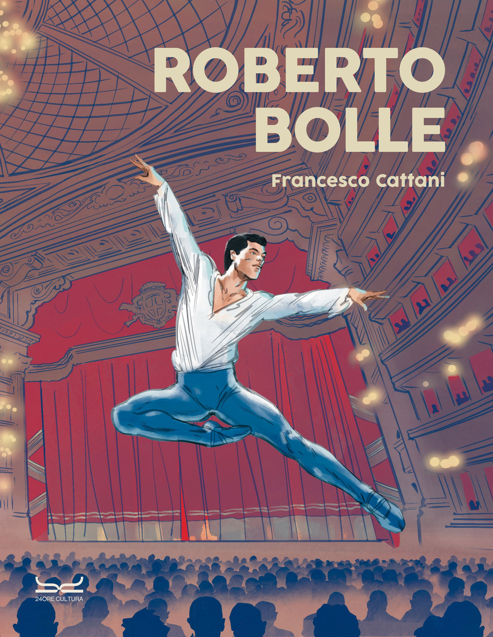 Libro Roberto Bolle di  - ean 9788866486176 - 24 Ore Cultura