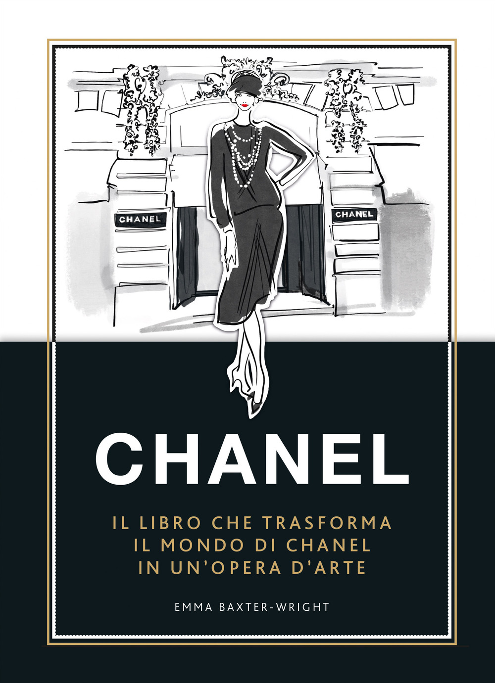 Libro Chanel. Il libro che trasforma il mondo di Chanel in un'opera d'arte di  - ean 9788866486343 - 24 Ore Cultura