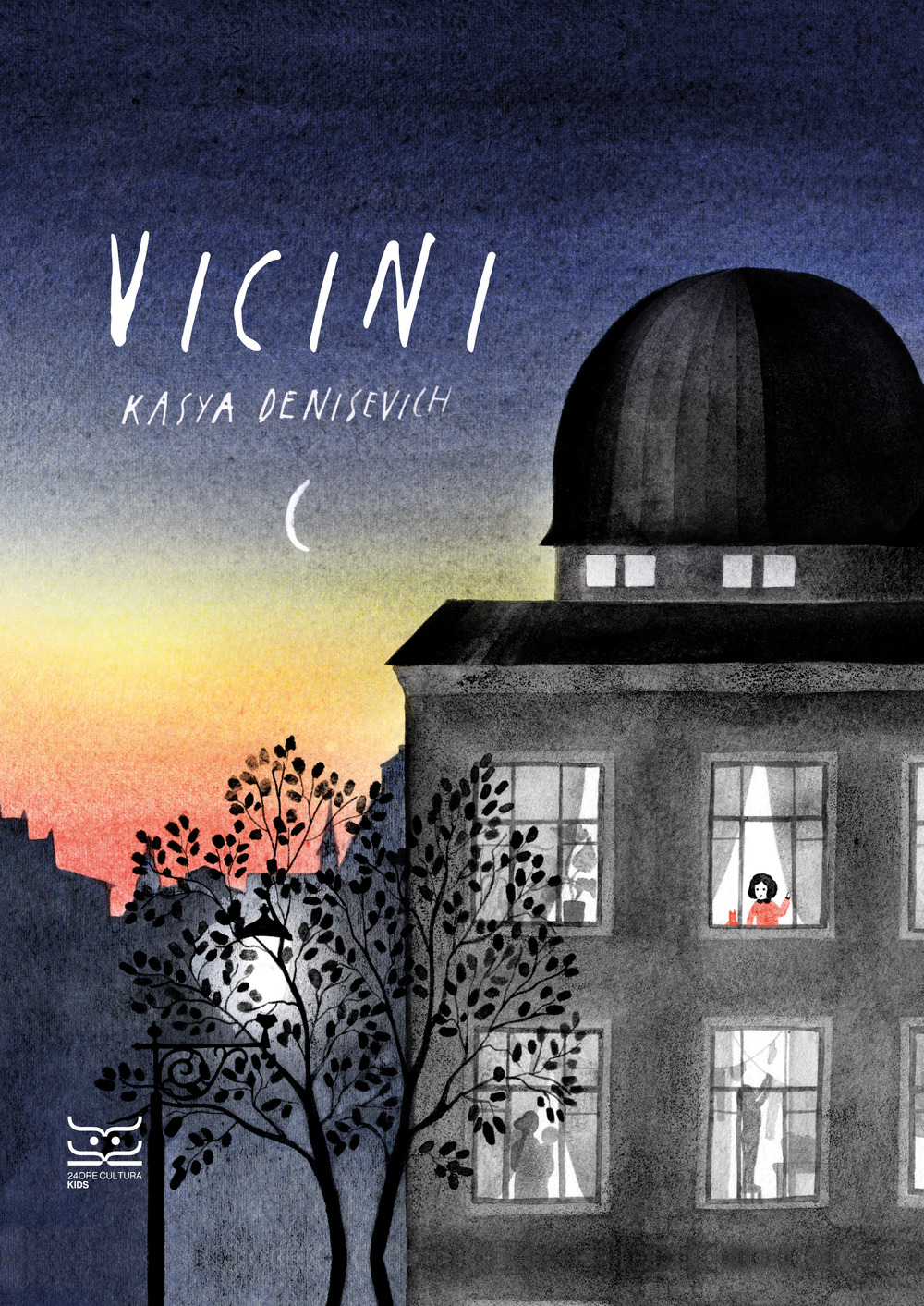 Libro Vicini di Kasya Denisevich - ean 9788866486442 - 24 Ore Cultura