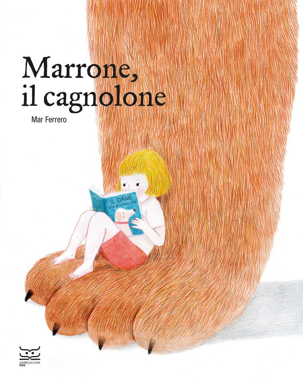 Libro Marrone