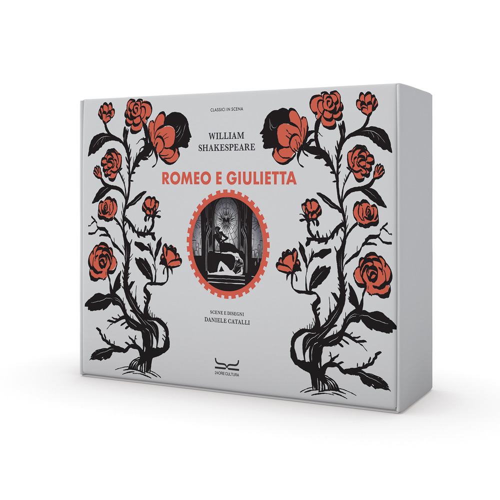 Libro Romeo e Giulietta di William Shakespeare - ean 9788866486886 - 24 Ore Cultura