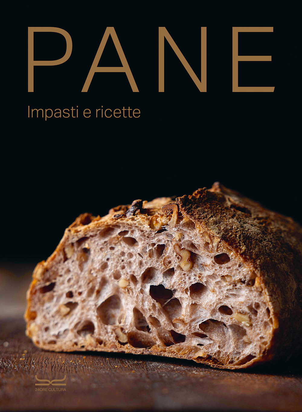 Libro Pane. Impasti e ricette di Maria Cristina Ferrari - ean 9788866487074 - 24 Ore Cultura