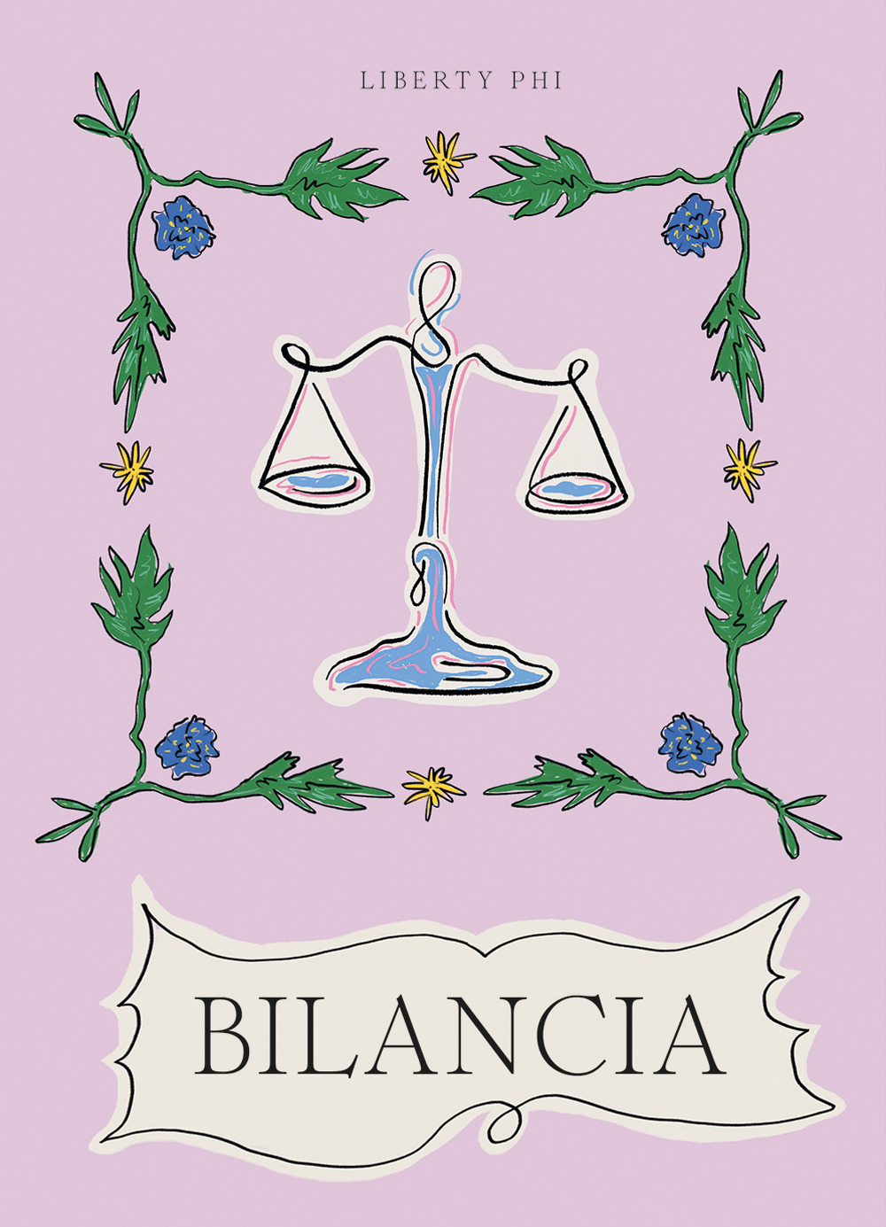 Libro Bilancia di Liberty Phi - ean 9788866487111 - 24 Ore Cultura