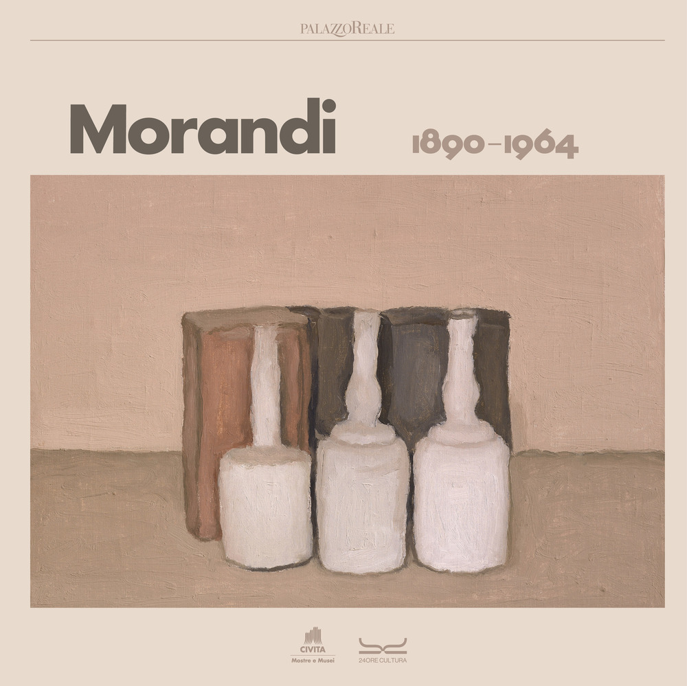 Libro Giorgio Morandi 1890-1964. Catalogo della mostra (Milano