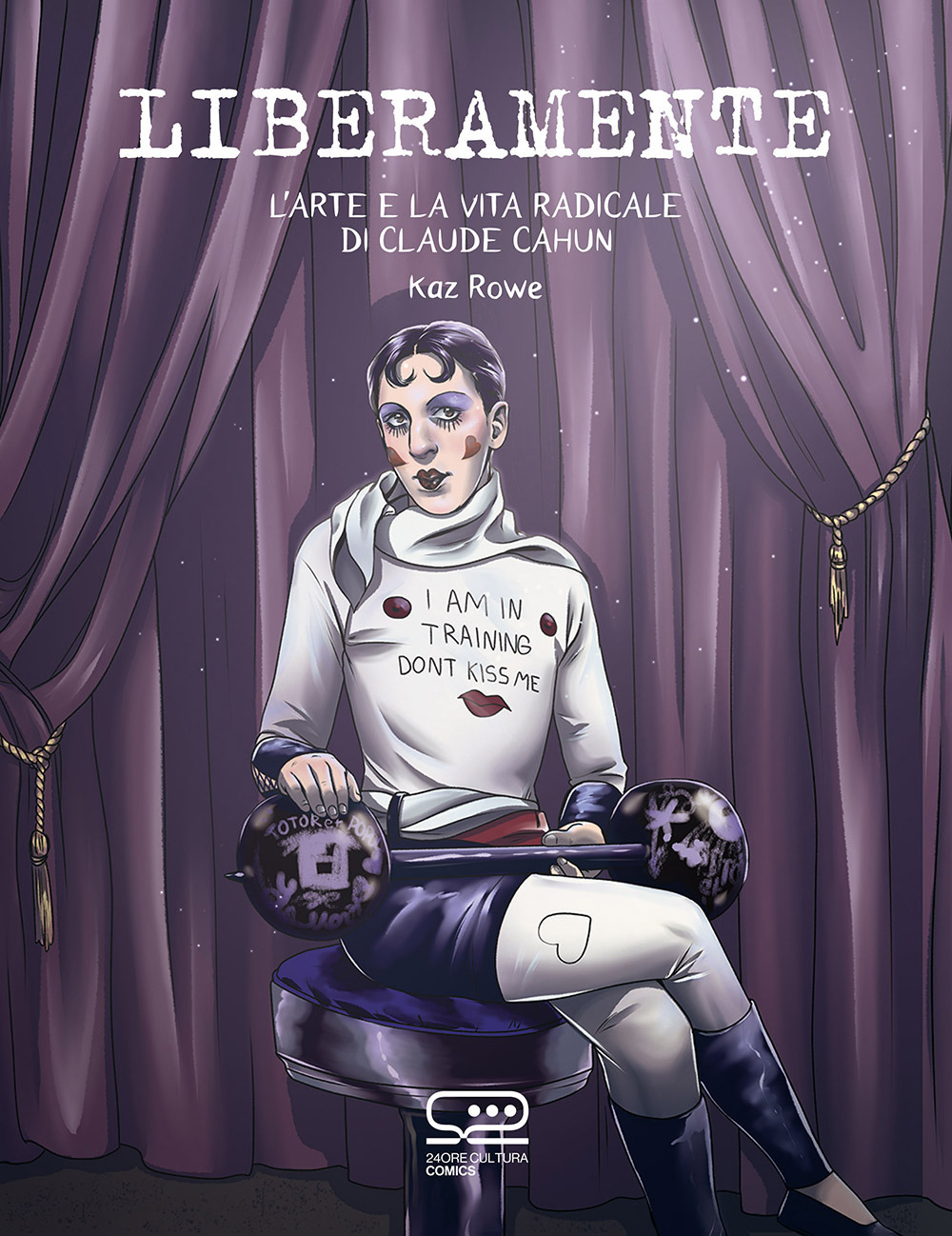 Libro Claude Cahun. L'arte e la vita oltre gli schemi di Claude Cahun di Kaz Rowe - ean 9788866487371 - 24 Ore Cultura