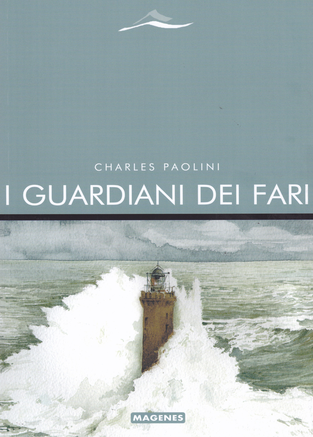 Libro guardiani dei fari di Charles Paolini - ean 9788866492306 - Magenes