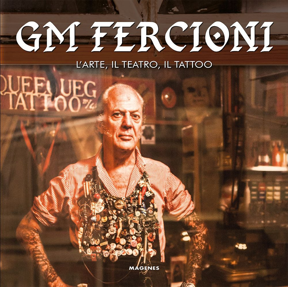 Libro GM Fercioni. L'arte