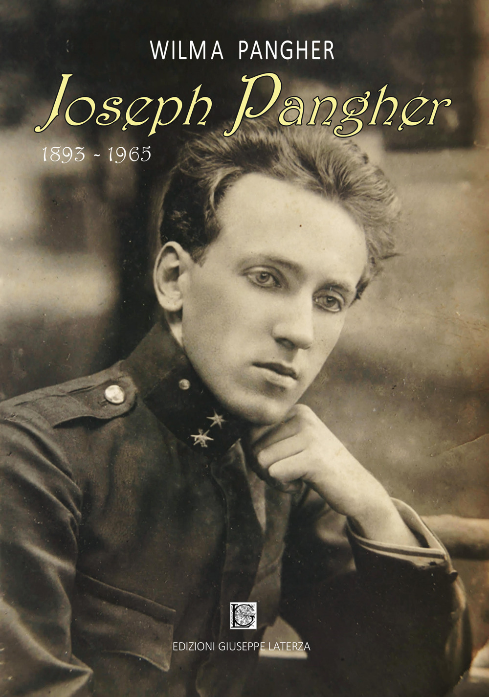 Libro Joseph Pangher 1893-1965 di Wilma Pangher - ean 9788866742586 - Edizioni Giuseppe Laterza