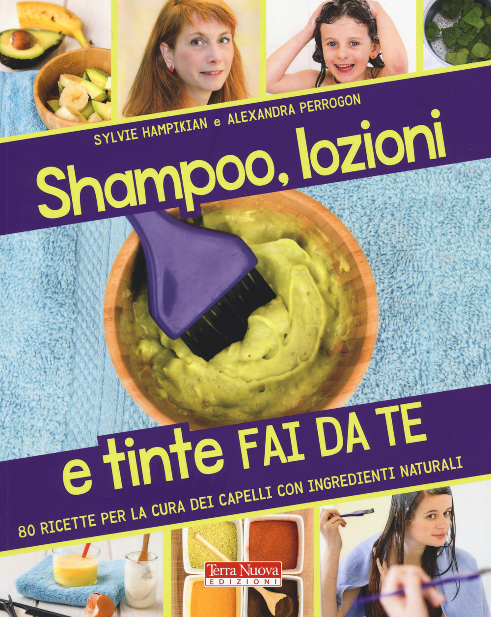 Libro Shampoo
