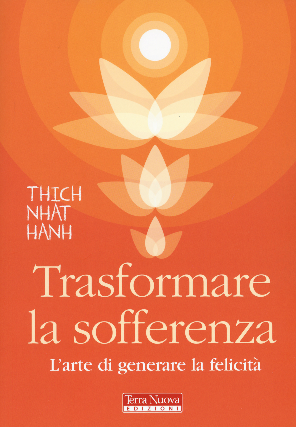 Libro Trasformare la sofferenza. L'arte di generare felicità di Thich Nhat Hanh - ean 9788866811060 - Terra Nuova Edizioni
