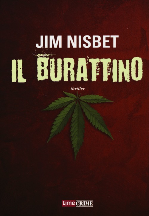 Libro burattino di Jim Nisbet - ean 9788866880738 - Time Crime