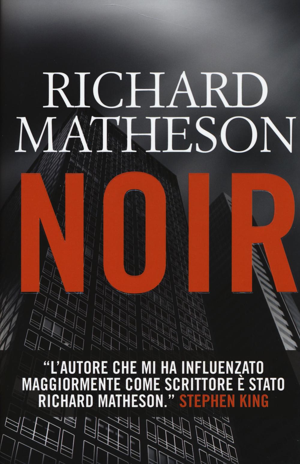 Libro Noir di Richard Matheson - ean 9788866882640 - Time Crime