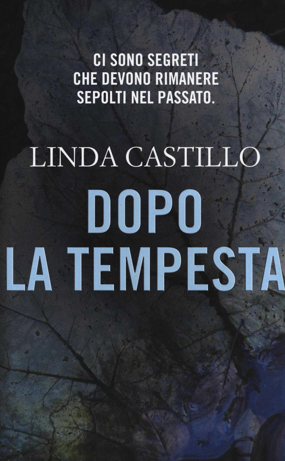Libro Dopo la tempesta di Linda Castillo - ean 9788866882718 - Time Crime