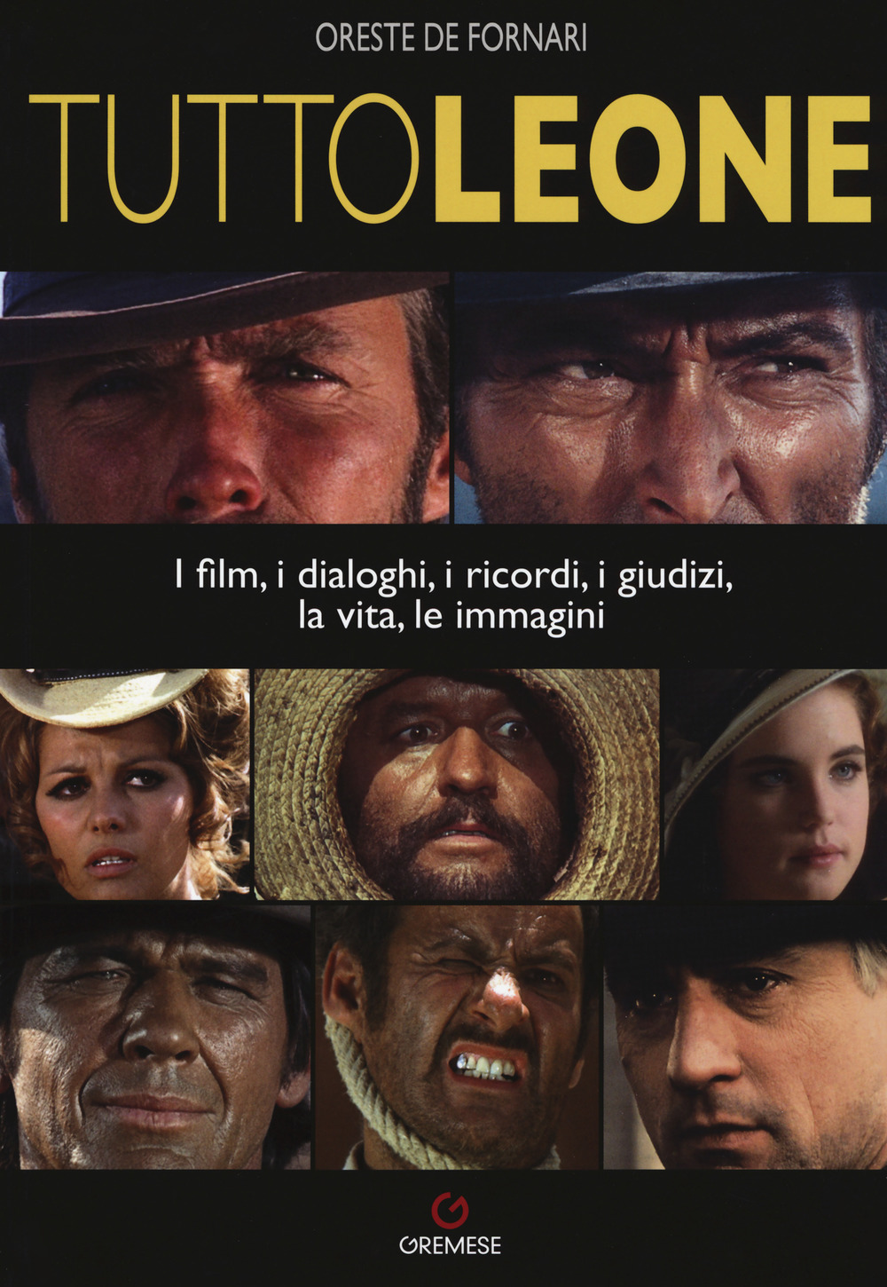 Libro TuttoLeone. I film