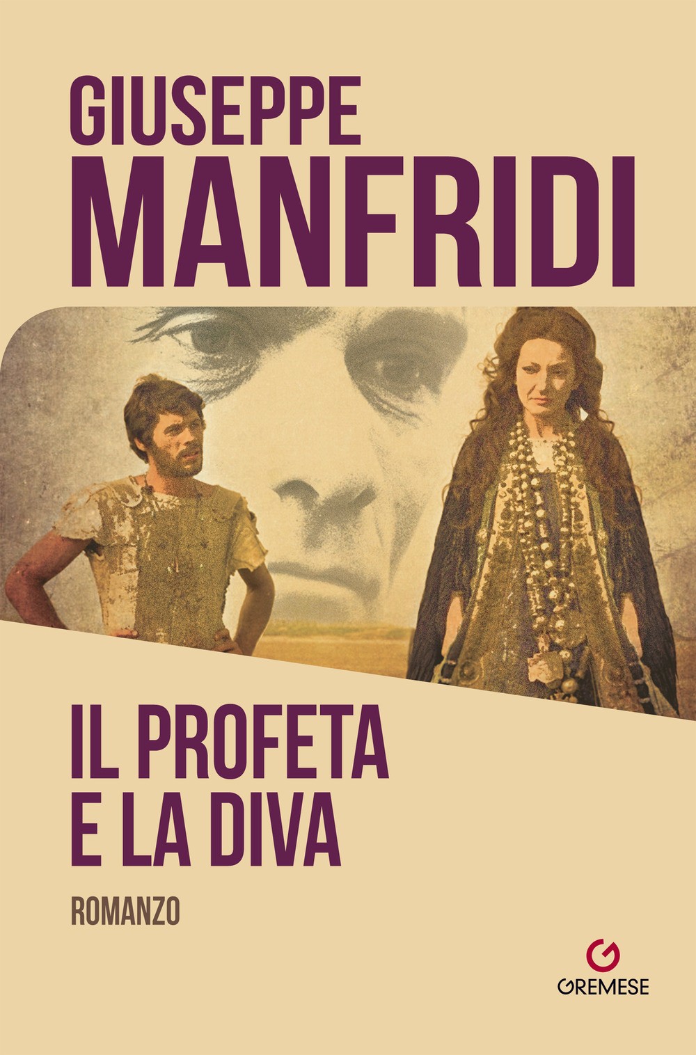 Libro profeta e la diva di Giuseppe Manfridi - ean 9788866921301 - Gremese Editore