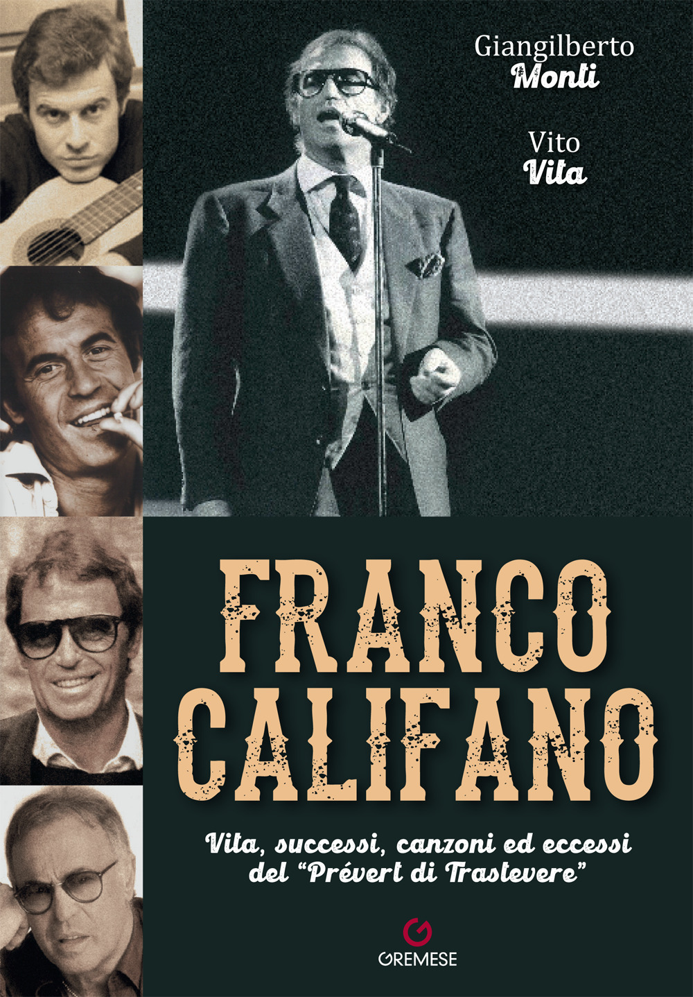 Libro Franco Califano. Vita