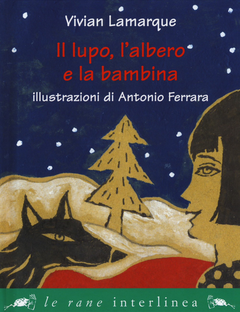 Libro lupo