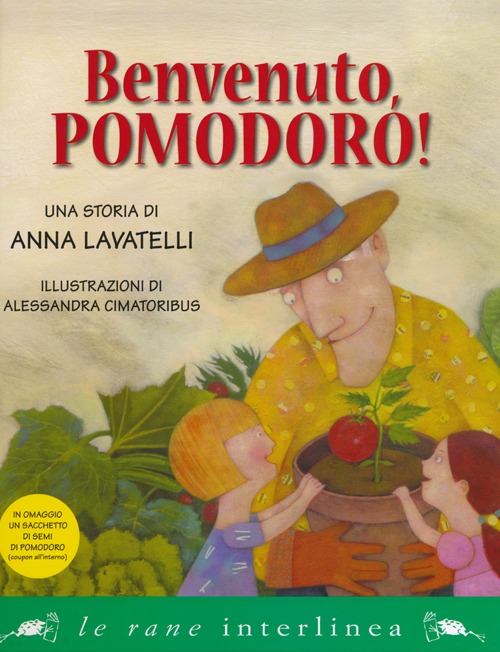 Libro Benvenuto
