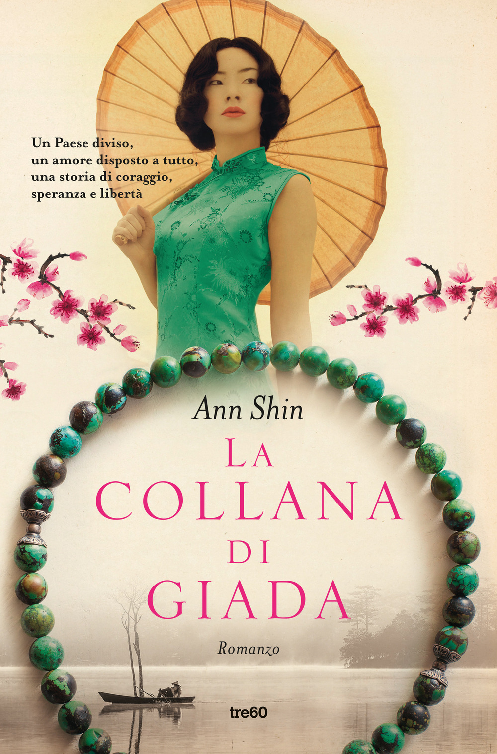 Libro collana di giada di Ann Shin - ean 9788867027088 - TRE60
