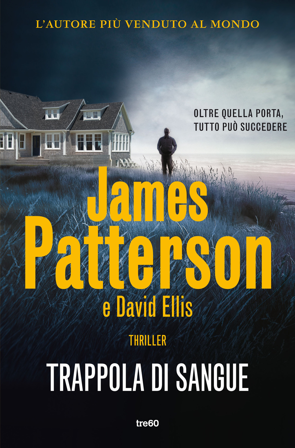 Libro Trappola di sangue di James Patterson; David Ellis - ean 9788867027248 - TRE60