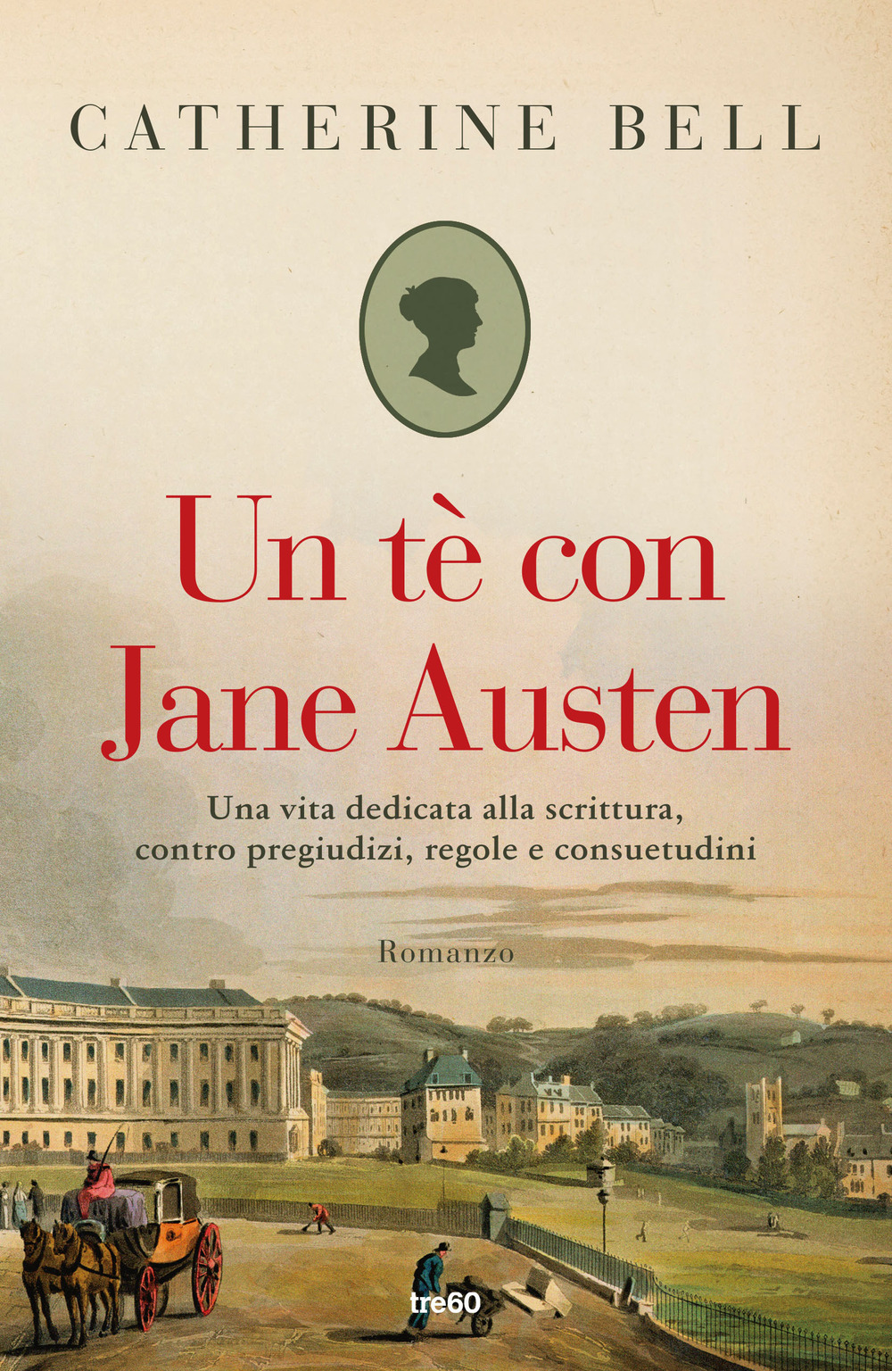 Libro tè con Jane Austen di Catherine Bell - ean 9788867027767 - TRE60