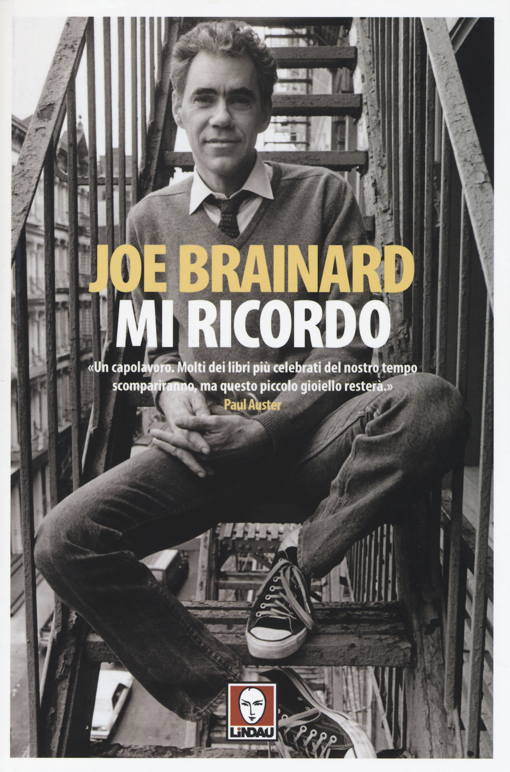 Libro Mi ricordo di Joe Brainard - ean 9788867082704 - Lindau