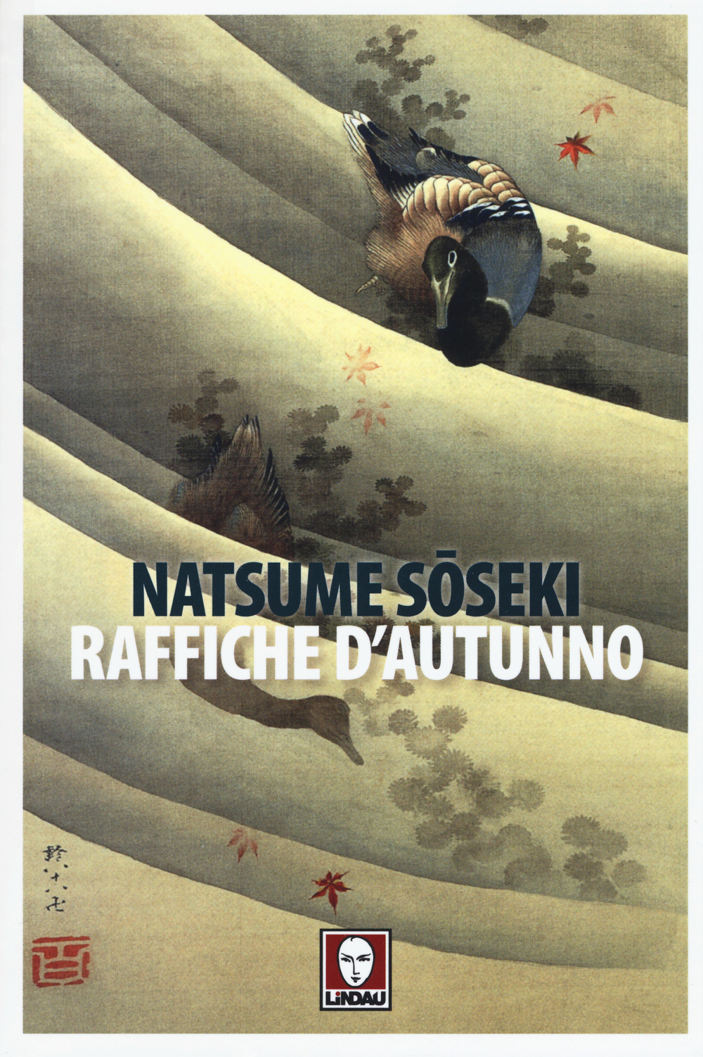 Libro Raffiche d'autunno di Natsume Soseki - ean 9788867088041 - Lindau