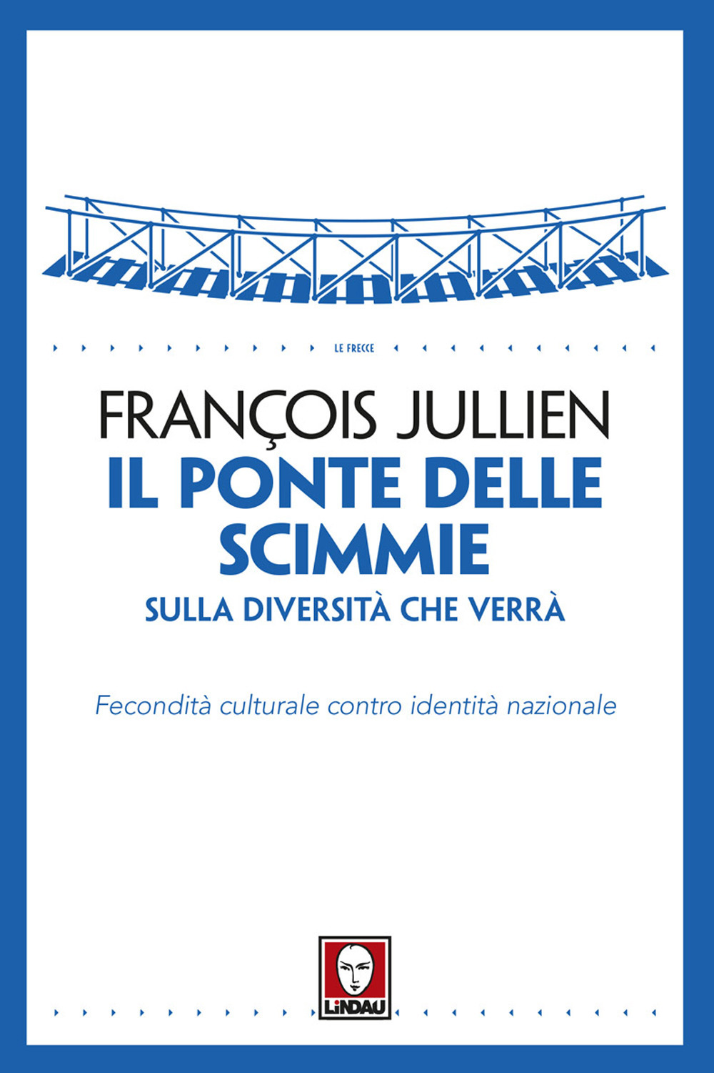 Libro ponte delle scimmie. Sulla diversità che verrà. Fecondità culturale contro identità nazionale di François Jullien - ean 9788867088072 - Lindau