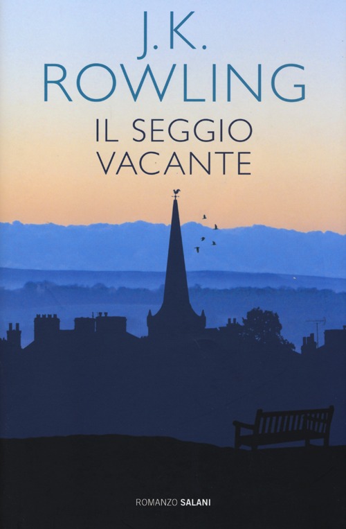 Libro seggio vacante di J. K. Rowling - ean 9788867155521 - Salani