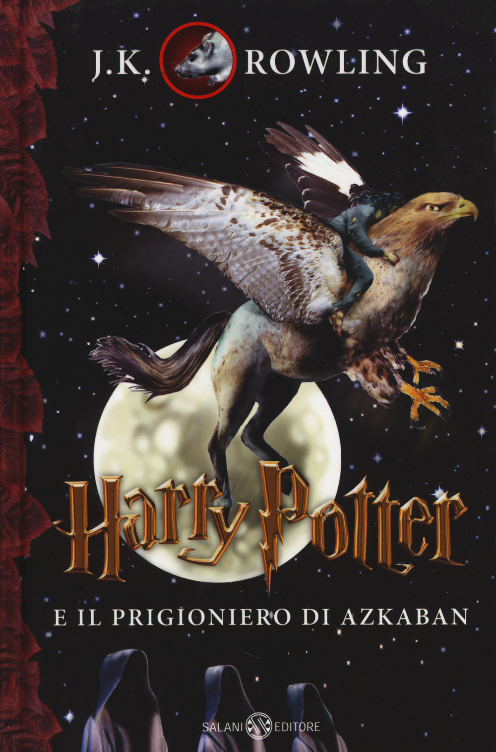 Libro Harry Potter e il prigioniero di Azkaban di J. K. Rowling - ean 9788867158140 - Salani