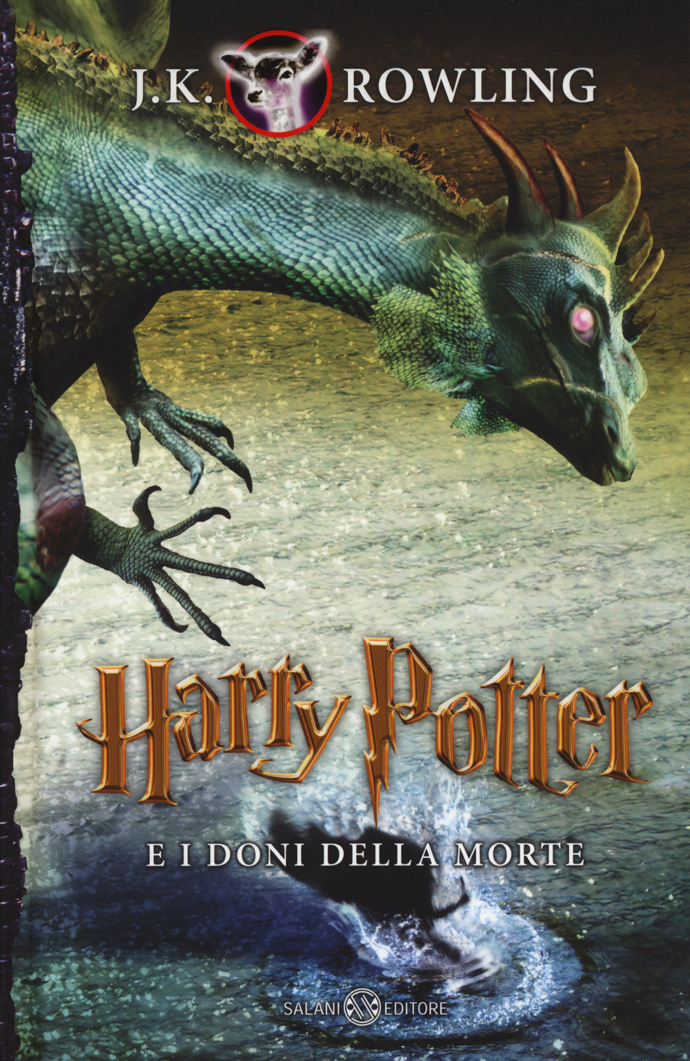 Libro Harry Potter e i doni della morte di J. K. Rowling - ean 9788867158188 - Salani