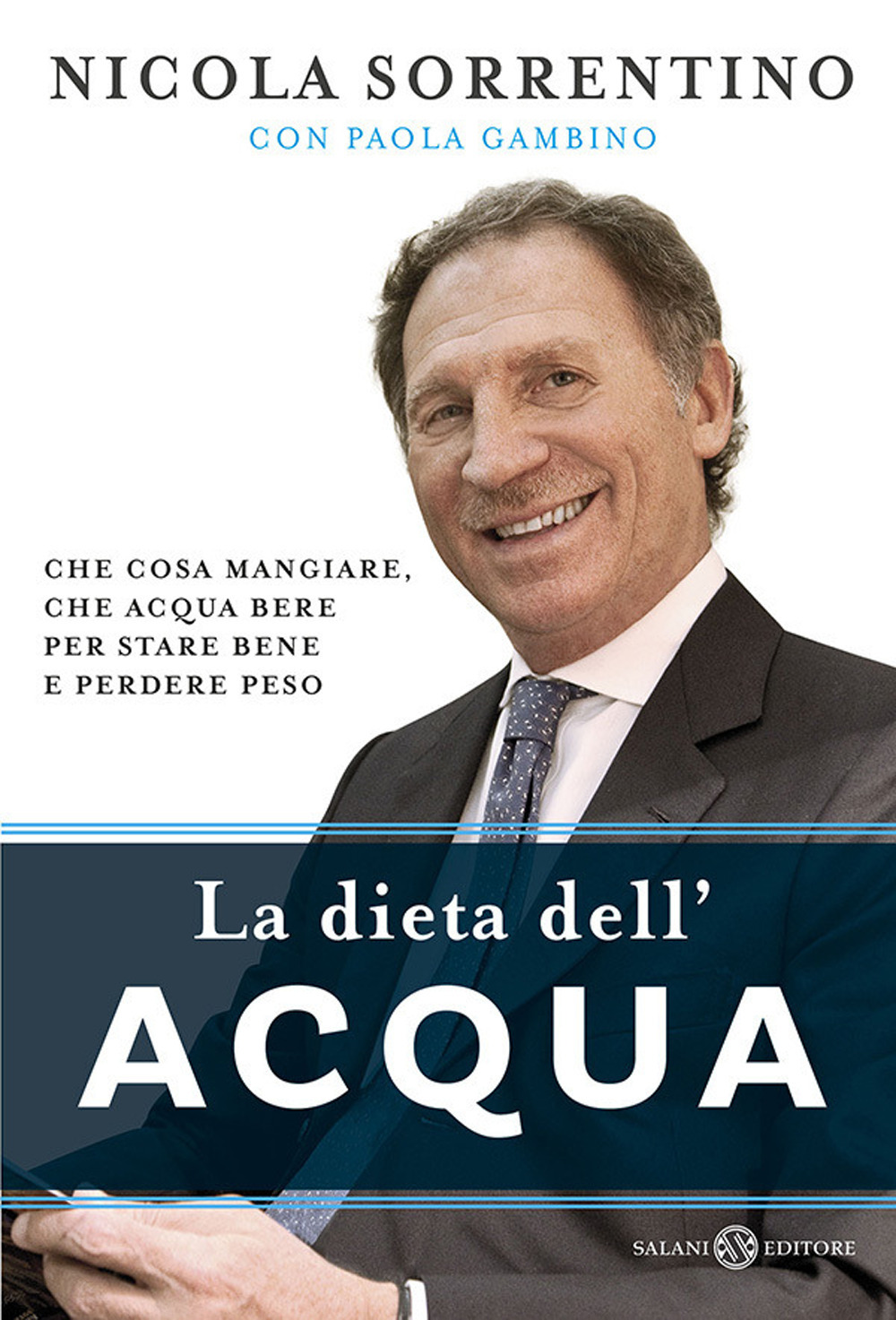 Libro dieta dell'acqua. Che cosa mangiare