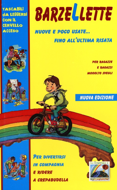 Libro Barzellette di  - ean 9788867210190 - Edizioni del Baldo