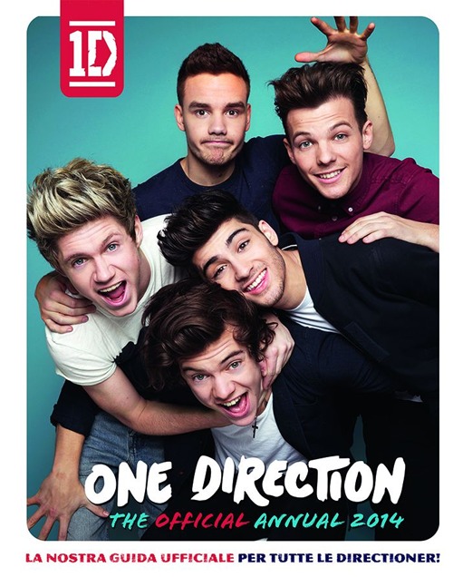 Libro One Direction. The official annual 2014. La nostra guida ufficiale per tutte le directioner di  - ean 9788867221080 - L'Ippocampo