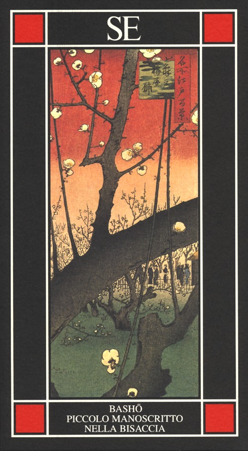 Libro Piccolo manoscritto nella bisaccia di Matsuo Bashô - ean 9788867230020 - SE