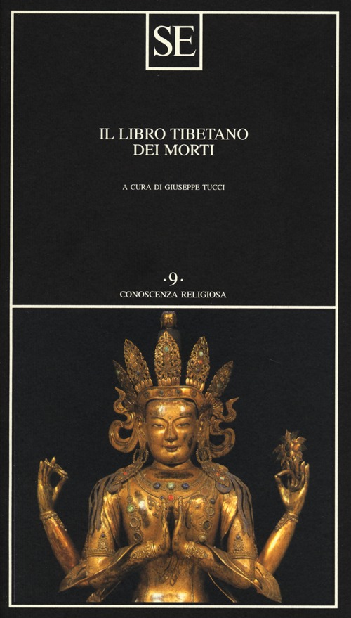 Libro libro tibetano dei morti di  - ean 9788867230488 - SE