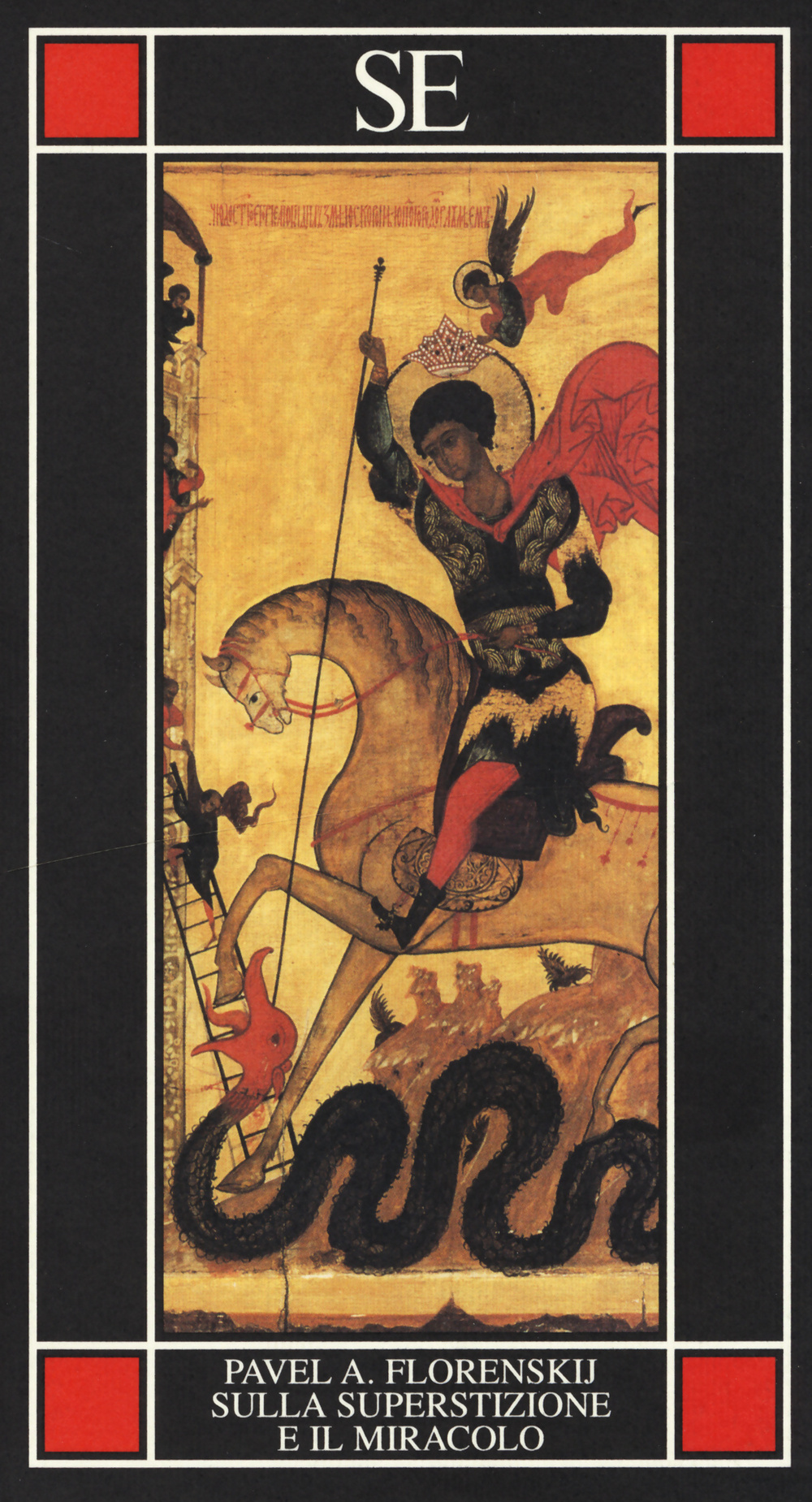 Libro Sulla superstizione e il miracolo di Pavel Aleksandrovic Florenskij - ean 9788867230716 - SE